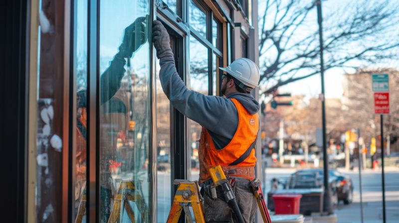 Custom Window Repair