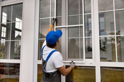 Custom Window Repair