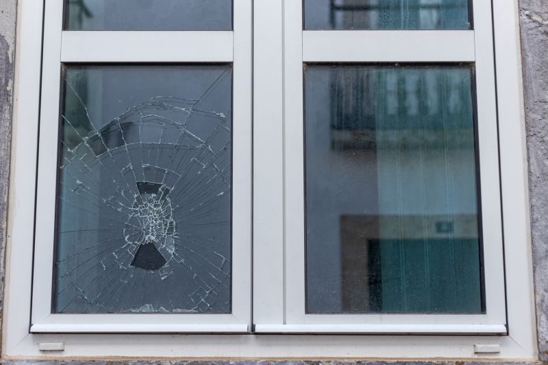 Damaged Window Repair in Olathe, KS