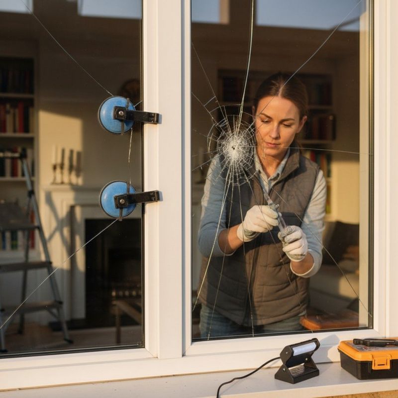 House Window Repair in Olathe, KS