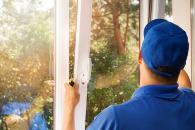 Louvre Window Repair in Alpharetta, GA