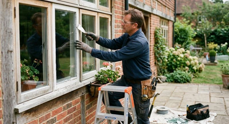 Picture Window Repair in Kansas City, KS