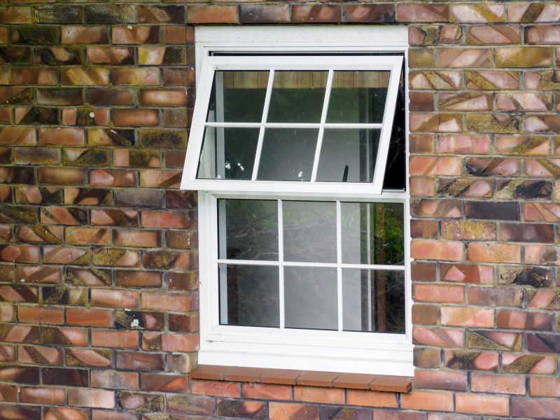 Sash Replacement in Conroe, TX