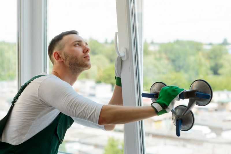 Storm Windows Repair in Olathe, KS