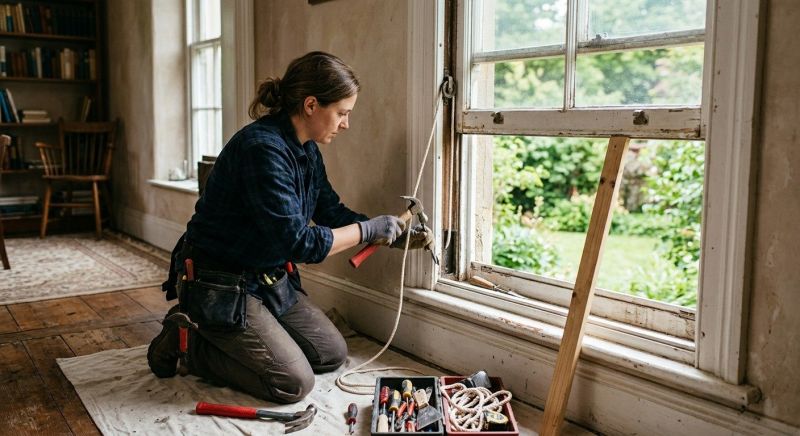 Thermal Window Repair in Alpharetta, GA