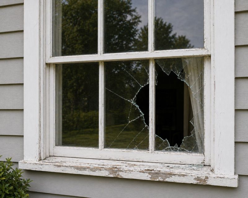 Thermal Window Repair in Alpharetta, GA