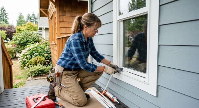 Thermal Window Repair in Olathe, KS