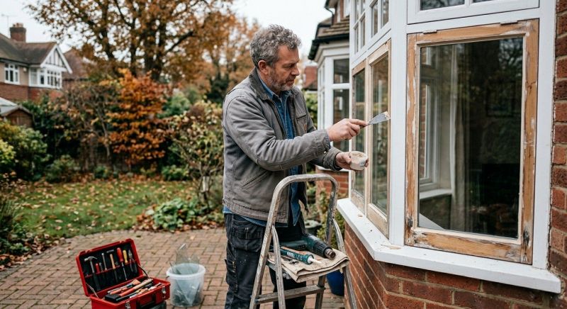 Vinyl Window Repair in Kansas City, KS