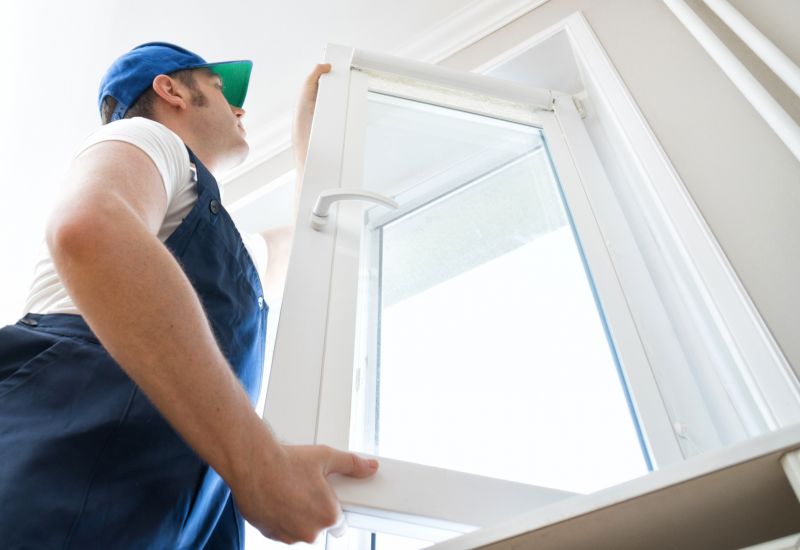 Vinyl Window Repair in Alpharetta, GA