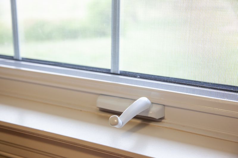 Window Crank Replacement in Denver County, CO