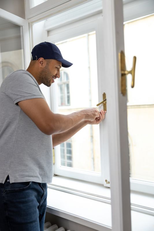 Window Frame Repair in Kansas City, MO