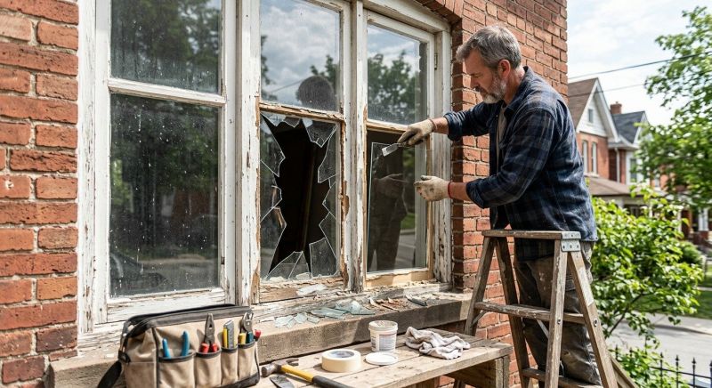 Window Repair Service in Alpharetta, GA