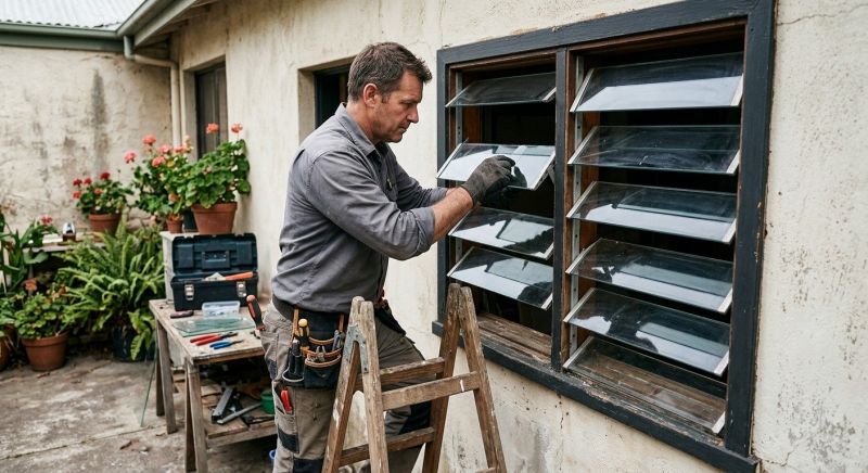 Window Roller Repair in Denver County, CO