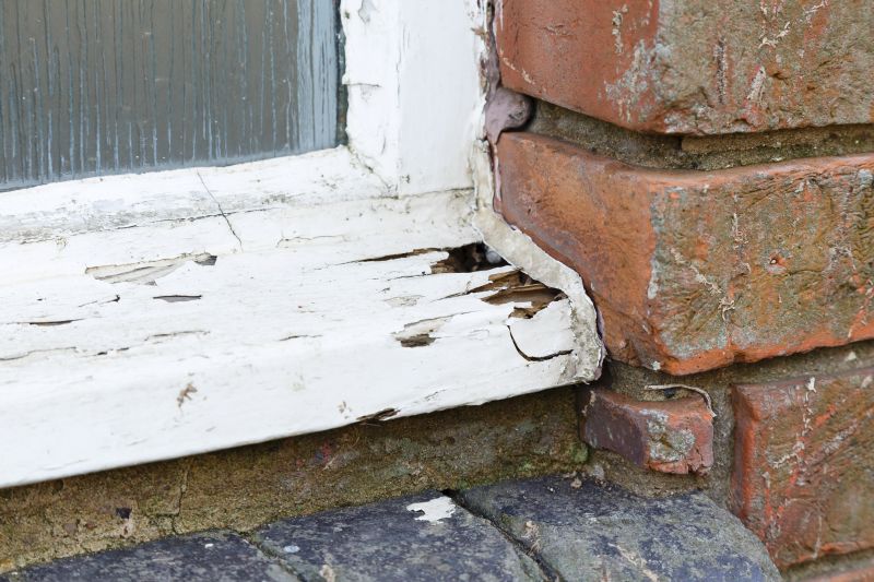Window Sill Replacement in Alpharetta, GA