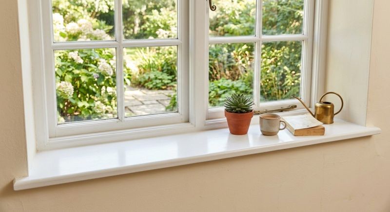 Window Sill Replacement in Denver County, CO